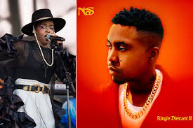 Nas darts his eyes through the hood and reports on drug deals gone awry, tragedies, and funerals. Nas Fans Hail Lauryn Hill On King S Disease Ii