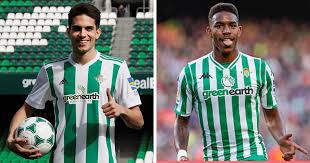 3d logo design for spanish football teams. Bartra Hopes Barca S Target Junior Firpo Stays At Real Betis Tribuna Com