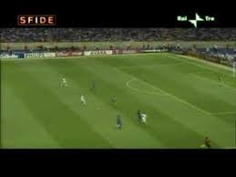 Una doppietta a testa per zurlo e gentilin, che trascinano gli azzurri alla prima vittoria nel girone b: Italia Francia Mondiali 2006 2 4 Youtube