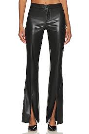 NICHOLAS Kendall Flared Pant in Black