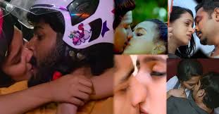 From 'Vaishali' to 'Oh My Darling'. Some famous lip-lock scenes in  Mollywood | Entertainment News | Onmanorama