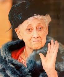 Avis de décès : Simone Quinn, 1925-05-29