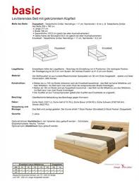 Bett 80×200 für die kleinen räume. Schwebendes Bett Rielle Basic Akazie 80x200 Gunstig Kaufen Smartvie