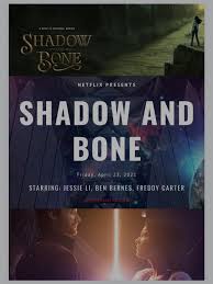 Shadow and bone season 1 will premiere on netflix on friday, april 23, 2021. Tnfm3ugztk0mem
