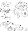 Pressure Washer Parts - How to Find Replacement Parts for