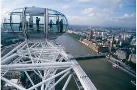 The london eye is located on the south bank of the river thames. London Eye Eintritt Frei Ticket Inklusive