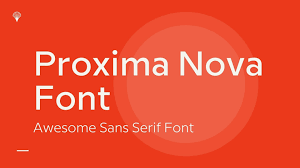 Proxima nova font is available for free download. Proxima Nova Font Free Download