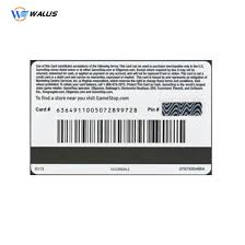 China 4 4 Cmyk Full Color Offset Printing Scratch Off Card With Pin No China Scratch Off Card Scratch Card