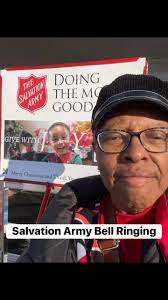 Mrs. Claus and I had a wonderful time in Alpena ringing bells for The  Salvation Army USA in Alpena, MI and the best news is that there is still  time to volunteer! #