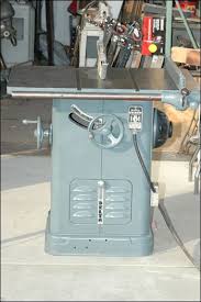 I have a delta cabinet saw with a 50. Delta Unisaw 10 Tilting Arbor Circular Saw 1949 Delta Table Saw Antique Woodworking Tools Woodworking Power Tools