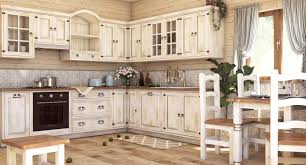 Komplet mebli kuchennych onda 260, o całkowitej szerokości 260 cm. Biale Meble Kuchenne Rustic Kitchen Rustic Modern Kitchen Rustic Kitchen Cabinets