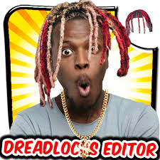 Les cheveux afro femme sont secs naturellement, et ils sont fragilisés par les locks qui les a crêpés et resserrés ! Dreadlocks Hair Photo Editor Applications Sur Google Play