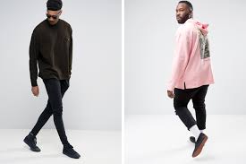 Asos Introduces Plus And Tall Lines For Men Wwd