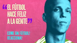 Ver Dani Olmo, el fútbol como arma de paz Online