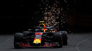 Max Verstappen Red Bull Racing Rb14 Practice At Monaco Grand Prix Monte Carlo Thursday 24 May 2018 Red Bull Racing Racing Formula 1