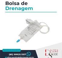 A bolsa para drenagem D-Bag Skater™ foi desenvolvida para ...
