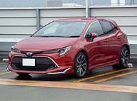 We hope you enjoyed it and if you want to download the pictures in high quality, simply just click the image and you will be redirected to the download page of 2019 toyota corolla hatchback. Toyota Corolla E210 Wikipedia