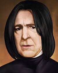 Now, i know there is a. How To Draw Severus Snape Easy Step By Step Drawing Guide By Dawn Dragoart Com