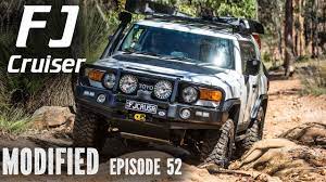 First $3,000 in fj cruiser mods written by shane williams. Toyota Fj Cruiser Modified Episode 52 Youtube