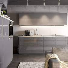 Check spelling or type a new query. Related Image Gloss Kitchen Cabinets Ikea Kitchen Grey Kitchens