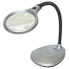 On sale for $70.00 original price $100.00 $ 70.00 $100.00. Carson Optical Deskbrite Led Magnifier Desk Lamp Clm20