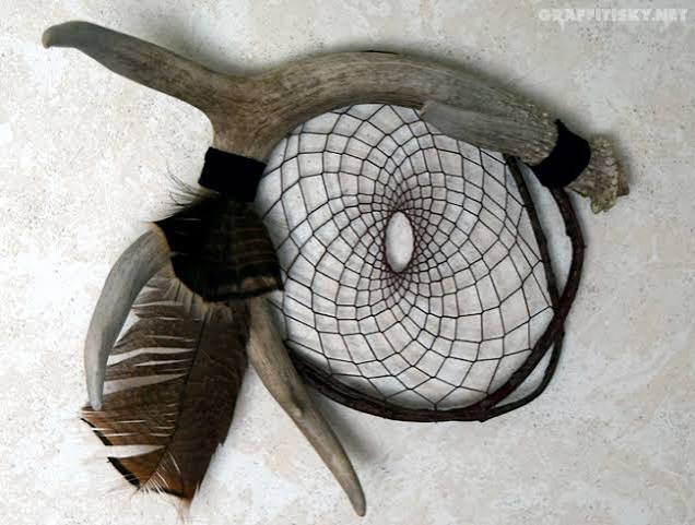 How To – Make A Natural Dreamcatcher Hoop | Graffiti Sky Photography