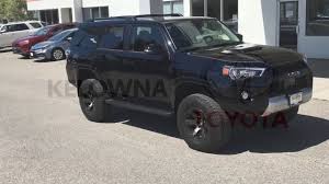 We are dedicated to providing you with the best customer service around. 2020 Toyota 4runner Trd Off Road Midnight Black With Accessories Youtube