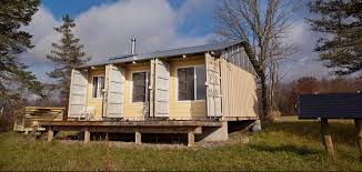 Maybe you would like to learn more about one of these? 15 Awesome Shipping Container Hunting Cabins Legendary Whitetails Legendary Whitetail S Blog