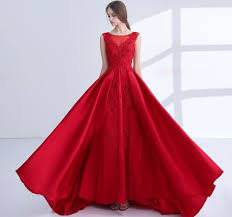 Per quale motivo dunque un produttore cinese che guarda al. Cina Abito Rosso Madre Sposa Abito A Line In Pizzo Party Evening Vestiti B46 Acquistare Abito Da Sera Sopra It Made In China Com