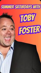 Summer Saturdays continue with Toby introducing Finlay Christie and Matt  Bragg