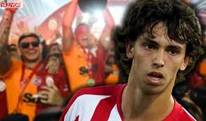 Son dakika! Galatasaray'da Joao Felix sevinci!
