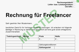 Ja es ist schon etwas kniffelig geworden, man sollte sich genau informieren. Gratis Musterrechnung Fur Freiberufler 2017 Everbill Magazin