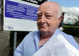 Car park dispute forces Billingshurst man's ban