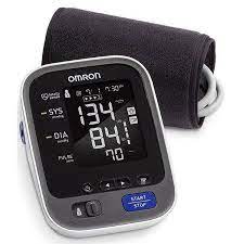 Omron 10 Series Wireless Upper Arm Blood Pressure Monitor With Two Use Medical One Supply
