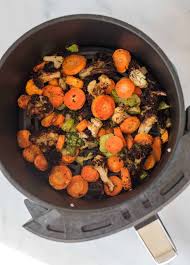 Buzzfeed staff we hope you love the products we recommend! Air Fryer Frozen Vegetables Recipe Build Your Bite