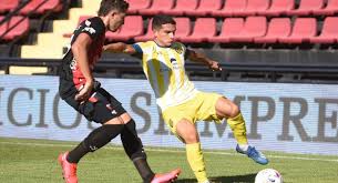 Who was the first president of rosario central? Colon Cede Sus Primeros Puntos En La Copa De La Liga Profesional Al Empatar Con Rosario Central