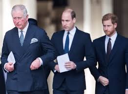 Charles, prince of wales (charles philip arthur george) is the heir apparent to the. Popular Princes Harry And William Overshadow Prince Charles