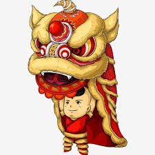 Millions Of Png Images Backgrounds And Vectors For Free Download Pngtree Chinese Lion Dance Lion Illustration Lion Dance