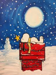 Snoopy In Winter You Can Be An Artist The best memes from instagram, facebook, vine, and twitter about happy friday snoopy. snoopy in winter you can be an artist
