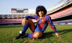 Barcelona vs athletic bilbao 1984. The View From Spain Not Even The Butchers Of Bilbao Could Hold Back Maradona S Genius Daily Mail Online