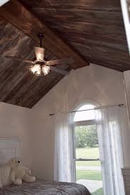 Rusty Tin Ceiling Top Coated With Def Polyurethane Satin Finish For Extra Depth And Color Rustic Tin Ceilings Metal Building Homes Metal Homes