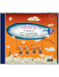 You can also add a definition of zeppelin yourself. Led Zeppelin Babies Go Cd Minilo Onlineshop