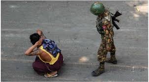 This is a list of newspapers in myanmar. Us Condemns Brutal Violence By Myanmar Military After 38 Deaths In Clashes South Asia News Wionews Com