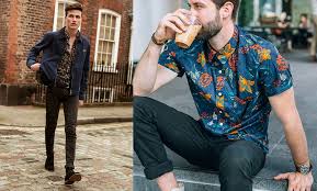 The crown of the hat stretches. The Ultimate Casual Dress Code Guide For Men