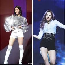 Jennie, i̇tzy, everglow her şartta kızlarımı koruyacağım. Itzy Vs Everglow Whose Outfits Do You Prefer Survey