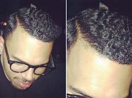 Chris brown hairstyle stacha styles. Chris Brown S New Haircut Isn T The Greatest Way To Start Again Fresh After Jail Mirror Online