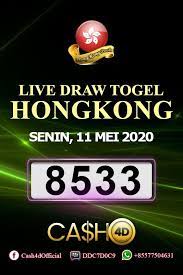 Result Hongkong Senin 11 Mei 2020 Permainan Angka Dewi Bulan Buku