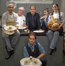 1500 mt² con todo lo necesario para hacer realidad tu proyecto de hogar. Escuela De Hosteleria De Leioa La Escuela De Hosteleria De Las 11 Estrellas El Correo