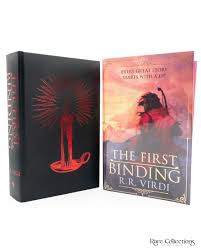 The First Binding (Signed Numbered Editions ...