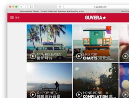 Guvera Takes The Fight To Spotify In 4 New Asian Countries